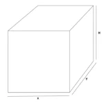 Cubo 60 LED armatür – görsel 3