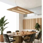 Calma Panel Çift Hat LED armatür – görsel 2