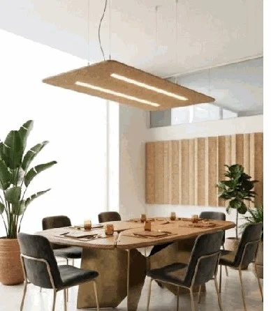 Acoustic Lighting – application example 8