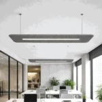 Calma Panel Tek Hat LED armatür – görsel 2