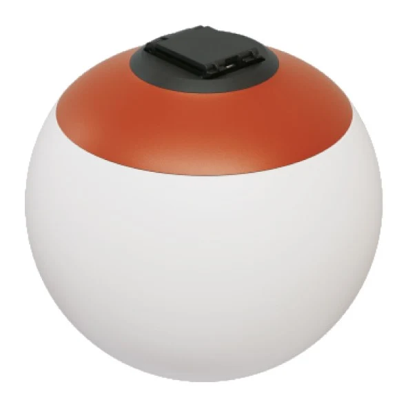 Corda Sfera 135 LED luminaire