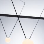 Corda Rope Track and Accessories LED luminaire – image 3
