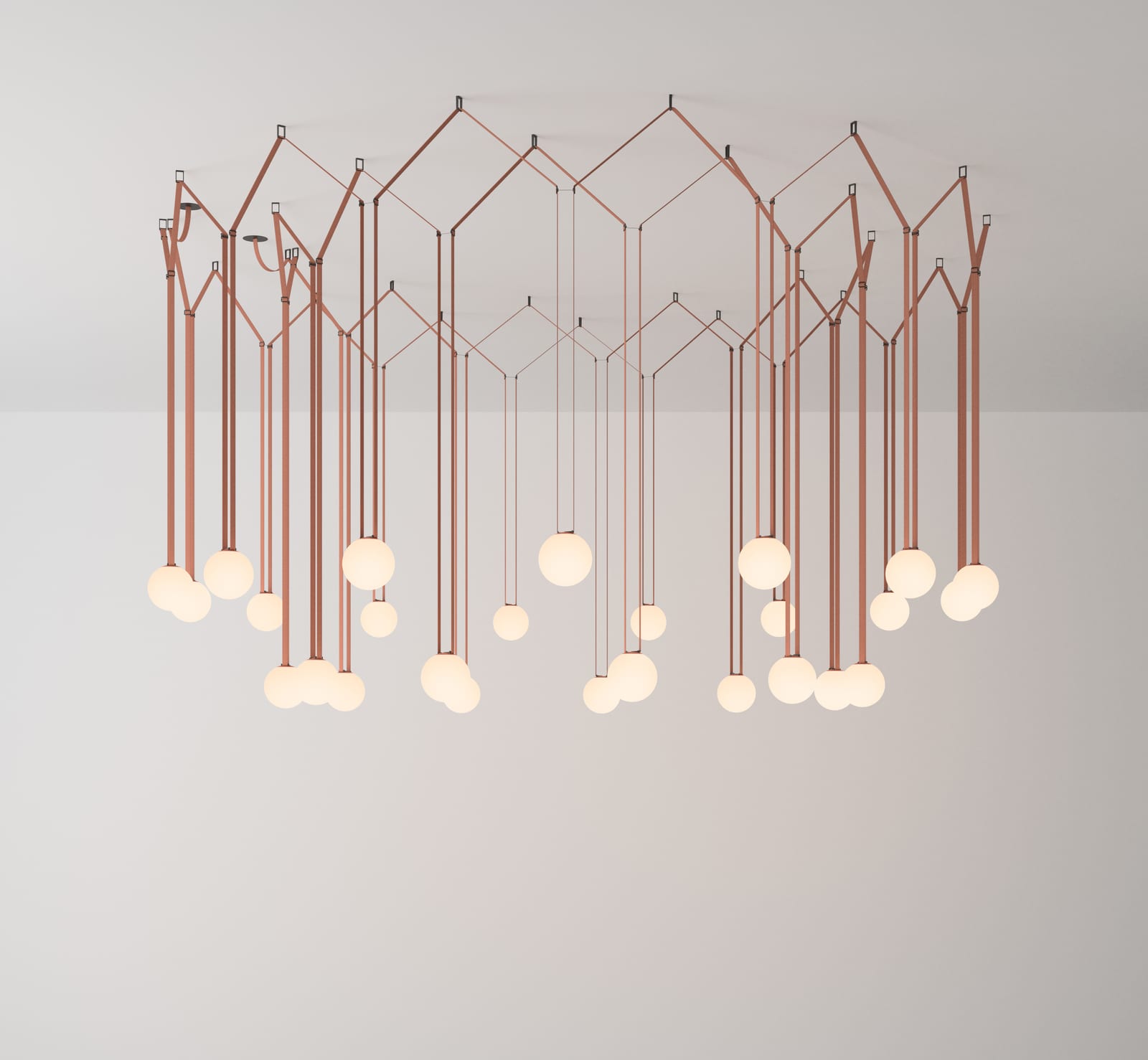 Rope Lighting – application example 3