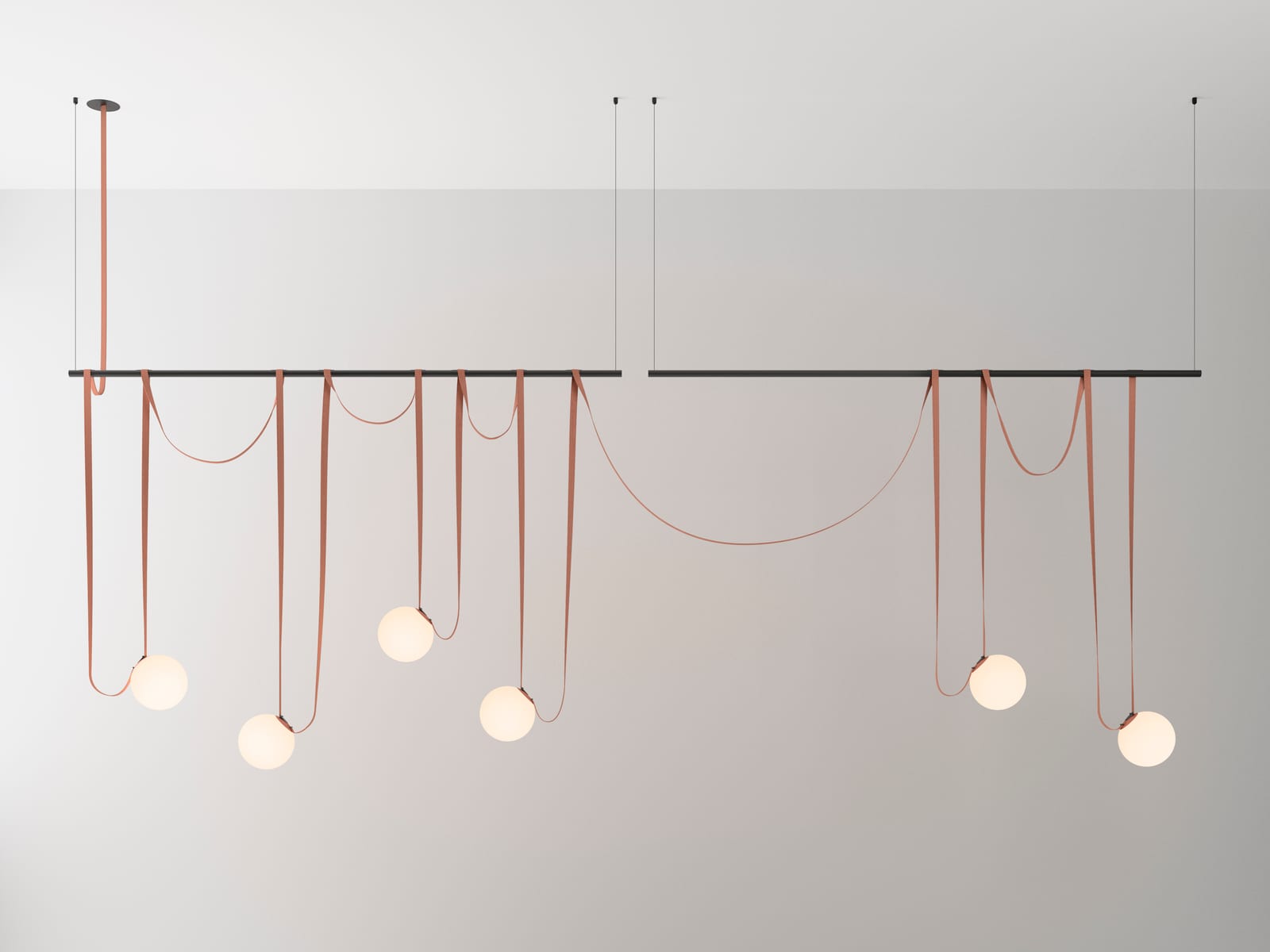Rope Lighting – application example 6