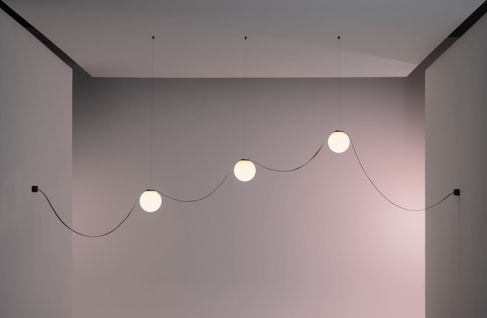 Rope Lighting – application example 5