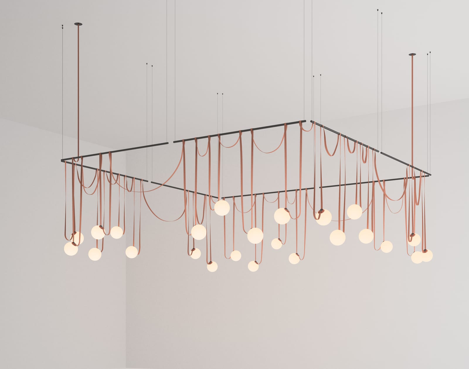 Rope Lighting – application example 2