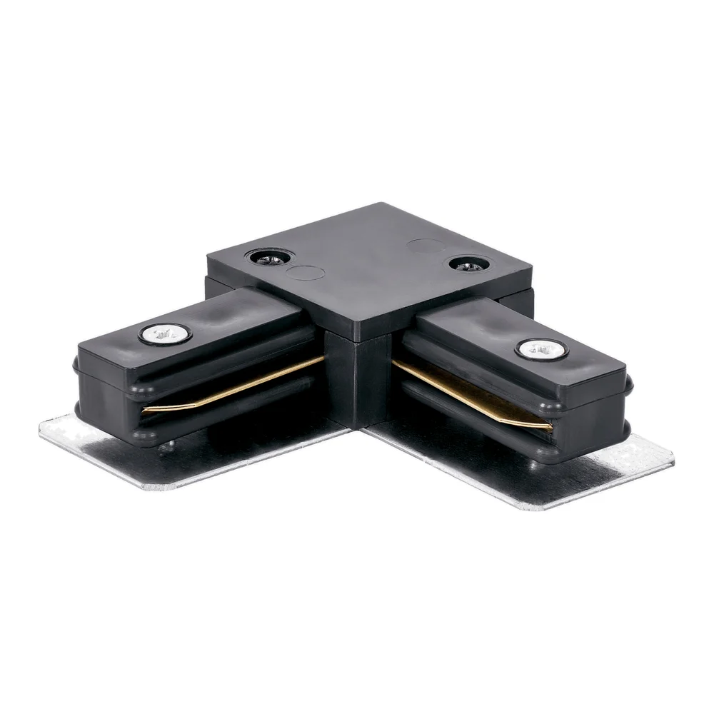 Single-Phase L Connector LED luminaire