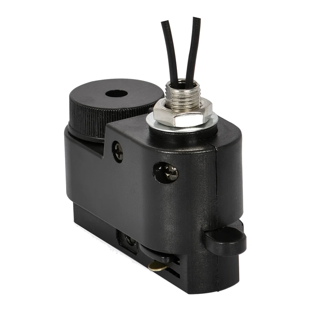 Single-Phase Track Adapter LED luminaire