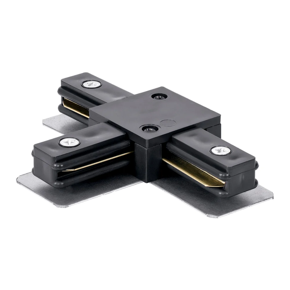 Single-Phase T Connector LED luminaire