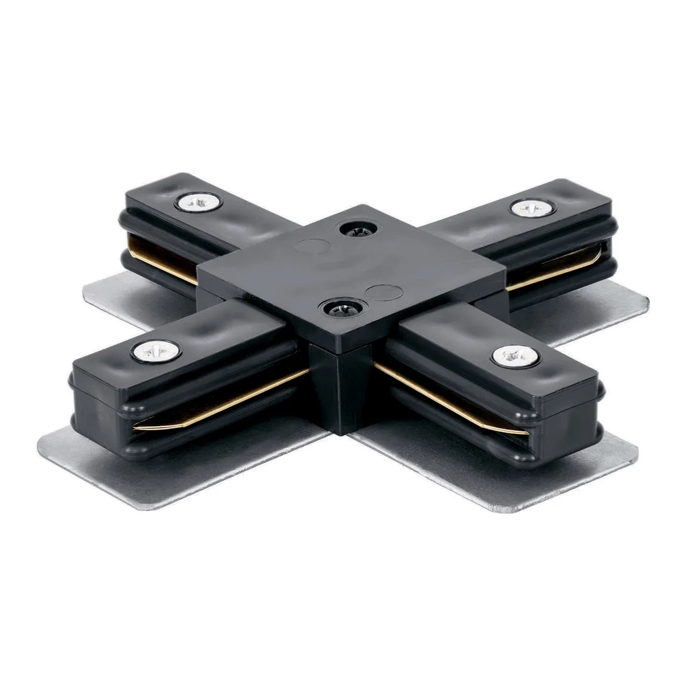Single-Phase X Connector LED luminaire
