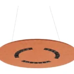 Pausa Disk LED armatür – görsel 1
