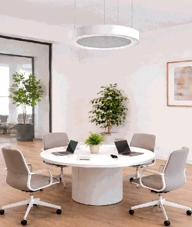 Acoustic Lighting – application example 2