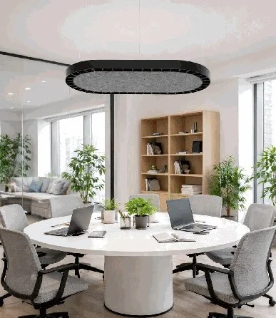 Acoustic Lighting – application example 4