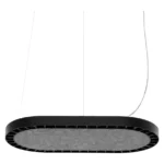 Pausa Oval LED armatür – görsel 1