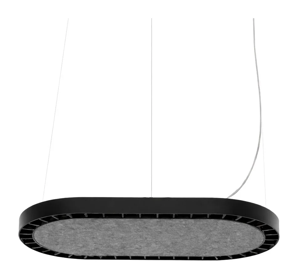Pausa Oval LED armatür