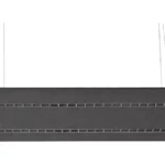 Pausa Panel Double Line LED luminaire – image 1