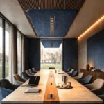 Pausa Panel Single Line LED luminaire – image 2