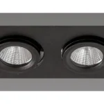 Pico Recessed Twin Mini Spot