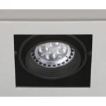 Pico Recessed Square Spot 1