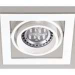 Pico Recessed Square Spot 2