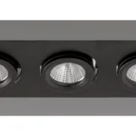 Pico Recessed Triple Mini Spot