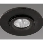 Pico Recessed Round Mini Spot 1