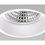 Pico Recessed Round Spot 1