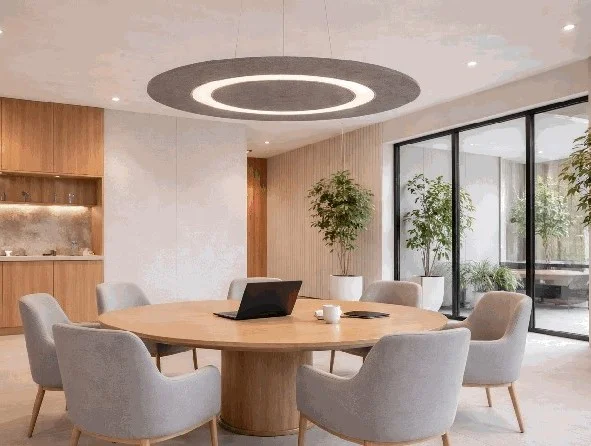 Acoustic Lighting – application example 7