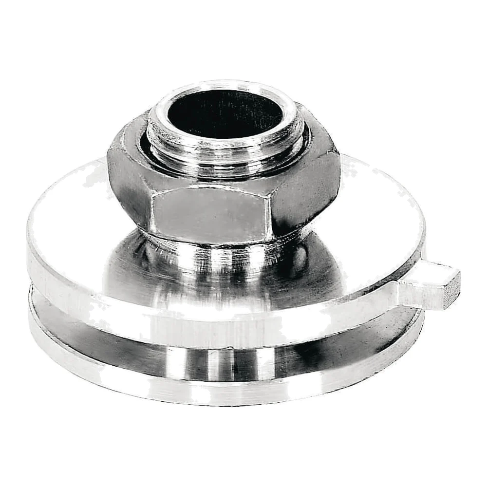 Three-Phase Nipple track system component