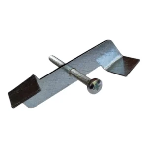 Three-Phase Recessed Track Mounting Clip