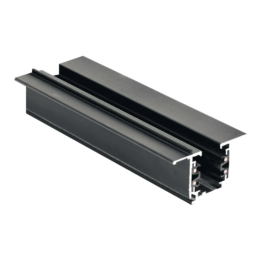 Three-Phase Recessed Track LED luminaire