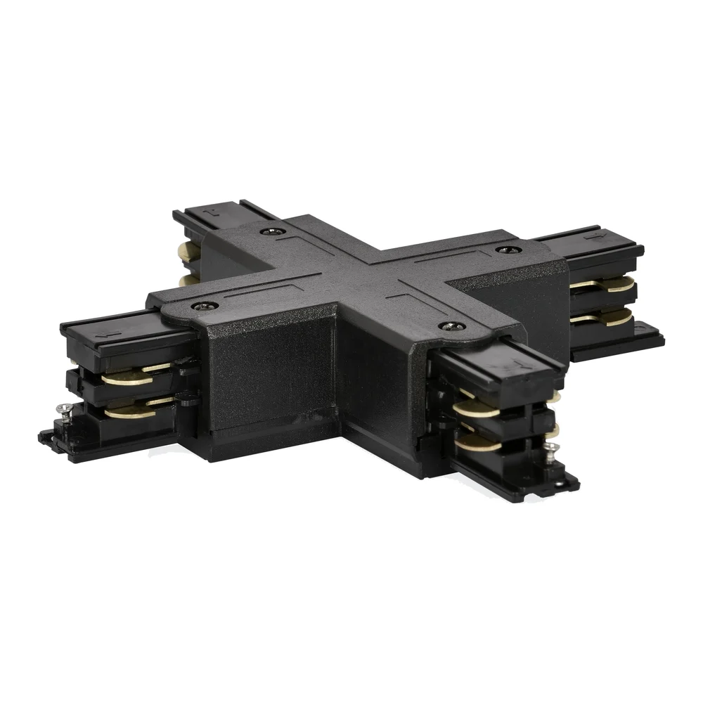 Three-Phase X Connector LED luminaire
