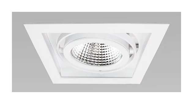 Vela Ankastre Kare Spot LED armatür