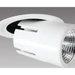 Vela Recessed Round Wallwasher