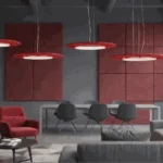 Velluto Disk LED armatür – görsel 2