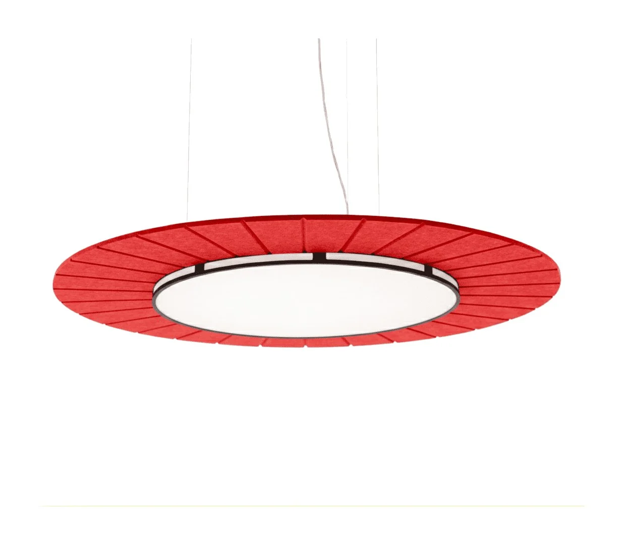 Velluto Disk LED armatür