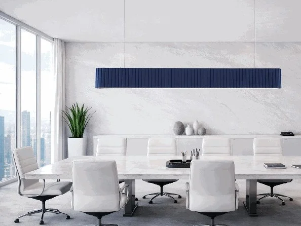Acoustic Lighting – application example 5